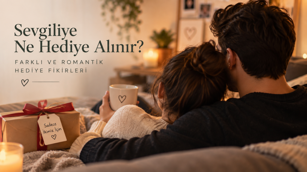Sevgiliye Ne Hediye Alınır? Farklı ve Romantik Hediye Fikirleri